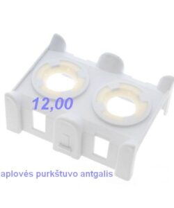 Indaploves purkstuvo antgalis Whirlpool 481253029431