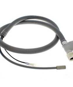 Vandens padavimo zarna 1600mm WHIRLPOOL C00372679