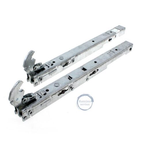 481011123450 Duru lankstai orkaitei Whirlpool OAKZ97961SPIX