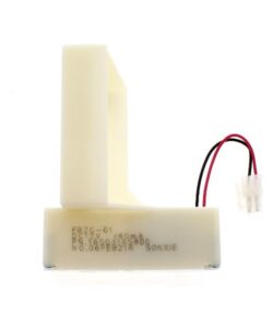 Whirlpool saldytuvo sklende C00480597