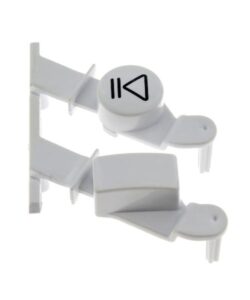 Skalbimo mašinos jungtukas INDESIT C00511968, 488000511968